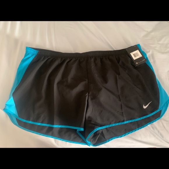 Nike Pants - Nike running shorts-plus size